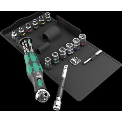 2. Zyklop Pocket Set 3, 27 pieces.