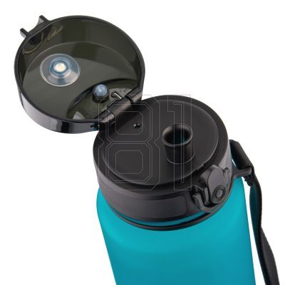 5. Meteor bottle 1000 ml 17663 turquoise