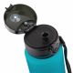 5. Meteor bottle 1000 ml 17663 turquoise