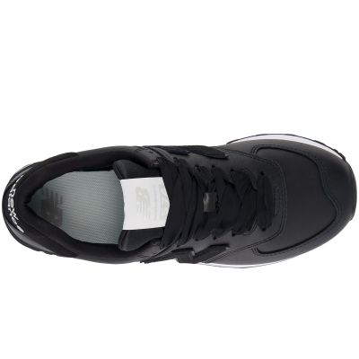 3. New Balance women's sneakers WL574FT2 black