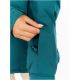2. Women’s hooded zip-up ski/snowboard jacket PROTEST PRTBEVERLY, blue