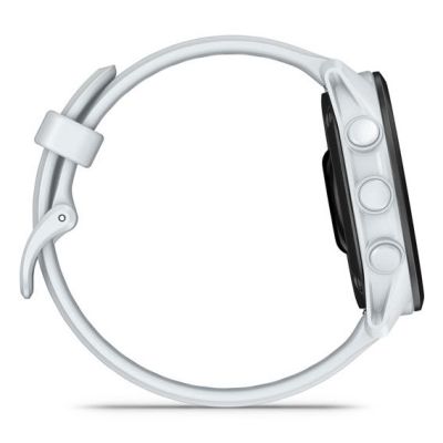 4. Garmin Forerunner 170 42.6 mm Whitestone Cloud Blue