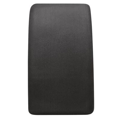 3. Gaiam Crescent Balance Block 65234 Yoga Cube