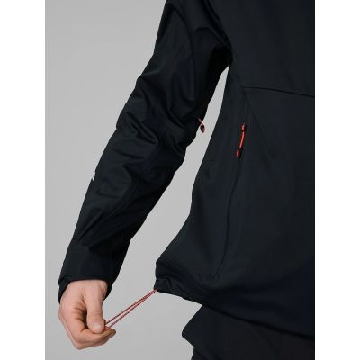 7. Windproof softshell jacket 4F PRO 10000 membrane men's 4F 4FWSS26TSOFM541-20S