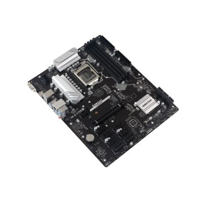2. Biostar TZ590-BTC motherboard