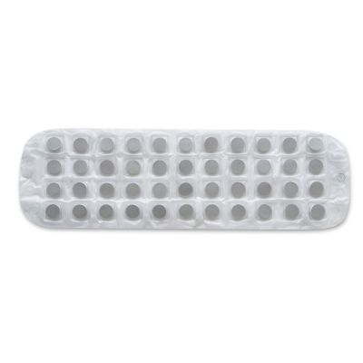 6. Medisana MBH/BBS Bubble Bath Hydromassage Mat (Silver)