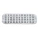 6. Medisana MBH/BBS Bubble Bath Hydromassage Mat (Silver)