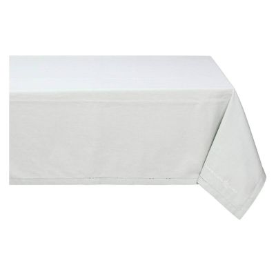 LA PORCELLANA BIANCA Tablecloth 240x140 cm, mint