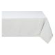 LA PORCELLANA BIANCA Tablecloth 240x140 cm, mint
