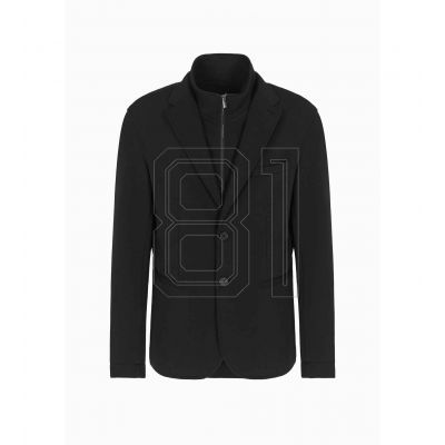 Armani Exchange Jacket M 6DZGHF-ZJZGZ-1200