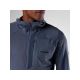 3. Men's ROSSIGNOL M Textured Hoodie Mid Layer Gray