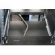 26. Modular KVM console 19'' LCD TFT, 16 VGA ports, touchpad, GE keyboard, black