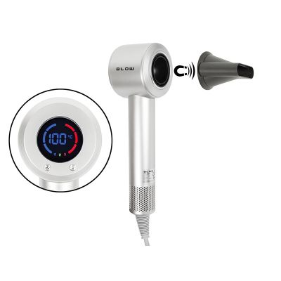 Hair dryer BLOW HD-900 1600W