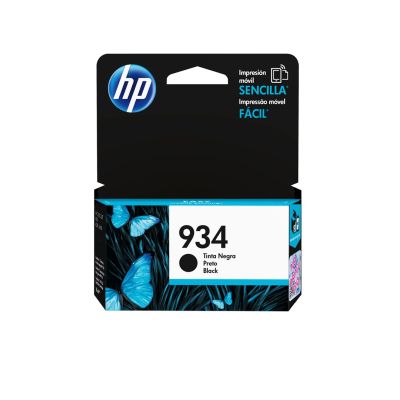 34. HP 934 Schwarz Tintenpatrone