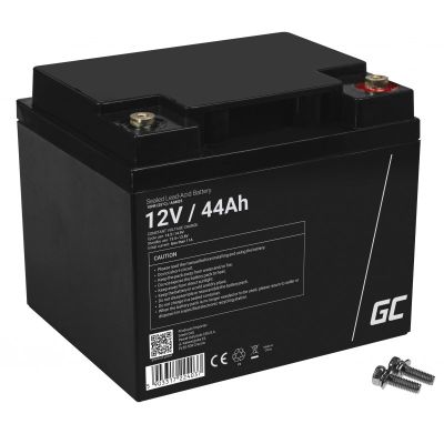GREEN CELL GEL BATTERY AGM23 12V 44AH