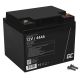GREEN CELL GEL BATTERY AGM23 12V 44AH