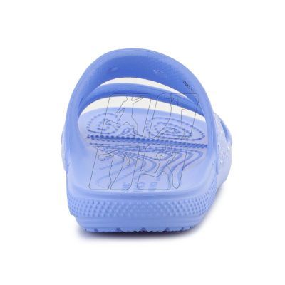 10. Crocs Classic Glitter Sandal Jr 207788-5Q6 slippers