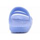 10. Crocs Classic Glitter Sandal Jr 207788-5Q6 slippers