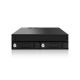 2. ICY Dock ToughArmor MB994IKO-3SB Drive Enclosure - SATA 6Gb/s / SAS 12Gb/s - SATA 6Gb/s
