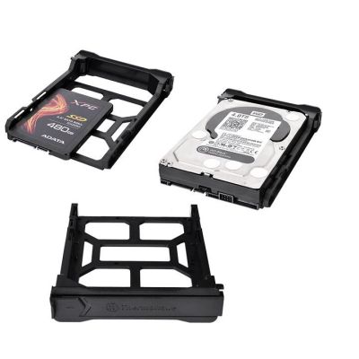 11. Thermaltake View 91 RGB TG CA-1I9-00F1WN-00 Case (ATX, Extended ATX, Micro ATX, Mini ITX, XL-ATX; Black)