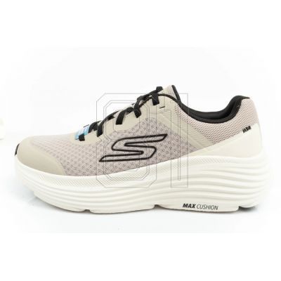 8. Skechers Max Cushioning Endeavor M 220613/TPBK shoes