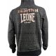 2. Men's sweatshirt LEONE LSM905/S16 black XXL