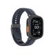 4. AmazingThing Minimal Protective Case for Apple Watch UItra 3 49mm - Black