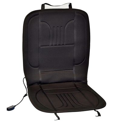 8. DUNLOP HEATED CAR SEAT CUSHION 12V 35W/45W