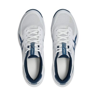 10. Asics Gel-Rocket 12 M 1071A116 100 Volleyball Shoes