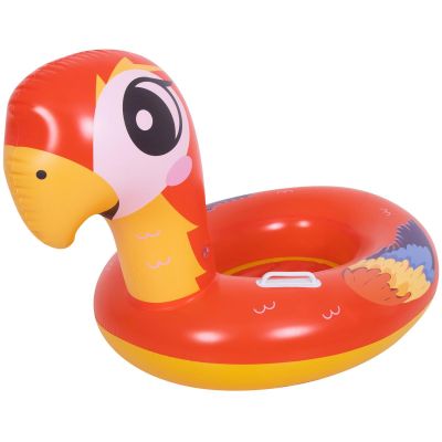 13. INFLATABLE PARROT 118x75x70CM 35191