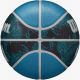 12. WILSON NBA DRV PLUS VIBE BASKETBALL WZ3012602XB7 R.7 black blue