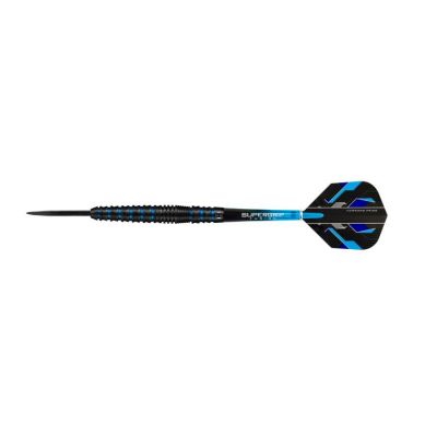 4. Harrows Spina Black 90% Steeltip Darts HS-TNK-000013750