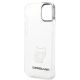 7. Karl Lagerfeld KLHCP14MCTTR iPhone 14 Plus 6.7 "hardcase clear / transparent Choupette Body