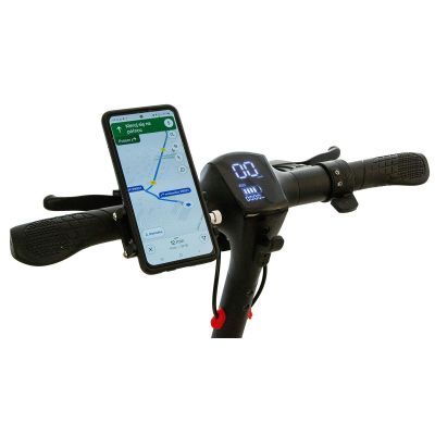 17. ELECTRIC SCOOTER 36V 500W 8AH SILVER