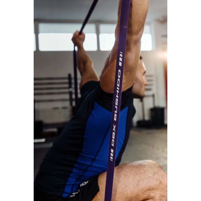 18. Power Band 13 - Reinforced Training Band DBX BUSHIDO RED 7-16 KG