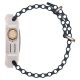 6. Spigen Rugged Armor Case for Apple Watch Ultra 1 / 2 (49mm) - Beige
