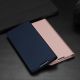 19. Dux Ducis Skin Pro Holster Cover Flip Cover for Xiaomi Poco F4 5G blue