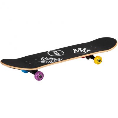 2. Pb Urban 1030968 Wooden Skateboard