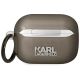 2. Karl Lagerfeld KLAPHNIKTCK AirPods Pro cover black/black Karl's Head
