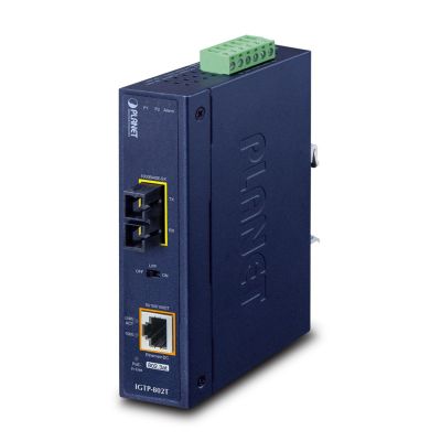 2. PLANET IGTP-802T converter
