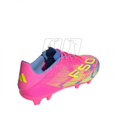 3. Adidas F50 League FG/MG IE1291 Football Boots