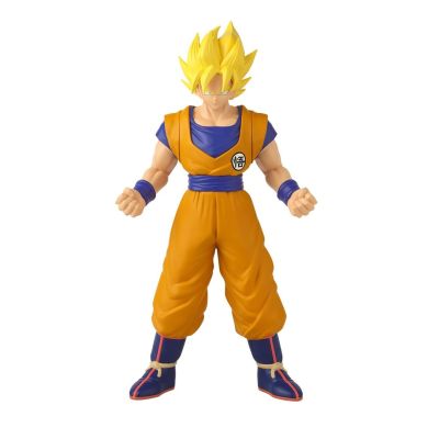2. DRAGON BALL COLOSSAL WARRIORS 40 CM - SUPER SAIYAN GOKU