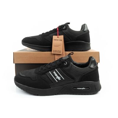19. Wrangler Stanley men's sports shoes sneakers fashionable comfortable lightweight