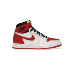Men's Air Jordan 1 Retro High Heritage Shoes - 555088-161
