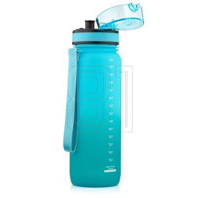 2. Meteor Bottle 800 ml 17661 Green/Blue