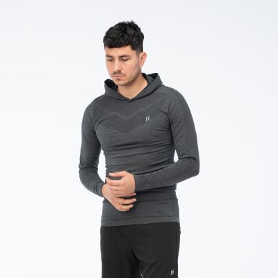 10. Men's HAZH SENIOR Long Sleeve T-Shirt