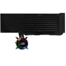 Lian Li GA II Hydroshift II LCD-C 360N WASE-938 Water Cooling