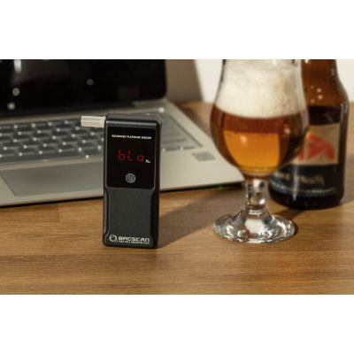 9. BACscan F-50 Ultra Breathalyzer
