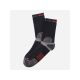 ROSSIGNOL Sapa Mid Socks, black