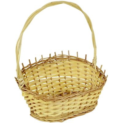 2. GIFT BASKET 44x19x46CM NATURAL